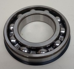 Koyo 6211-RSNR Ball Bearing Deep Groove 55X100X21mm Single Sealed With Snap Ring