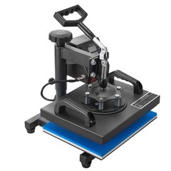 Digital Heat Press Machine T-shirt Sublimation Printer Transfer Pressing 12X10″