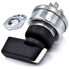 Starter Ignition Switch fits Miller Trailblazer 275 DC 302 350 Kohler w/Knob