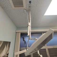 Dental/ Medical ICW Monitor Celling Mount