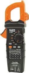 Klein Tools CL800 AC/DC True RMS Auto-Ranging Digital Clamp Meter