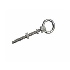 Marine T316 Stainless Steel 5/16″ x 2-5/16″ Shoulder Eye Bolt 800 Lbs WLL