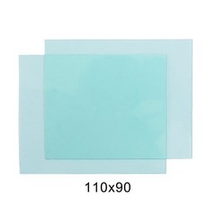 Lens Protection Plate 4 Size Solder Transparent Welding Cover Equipment
