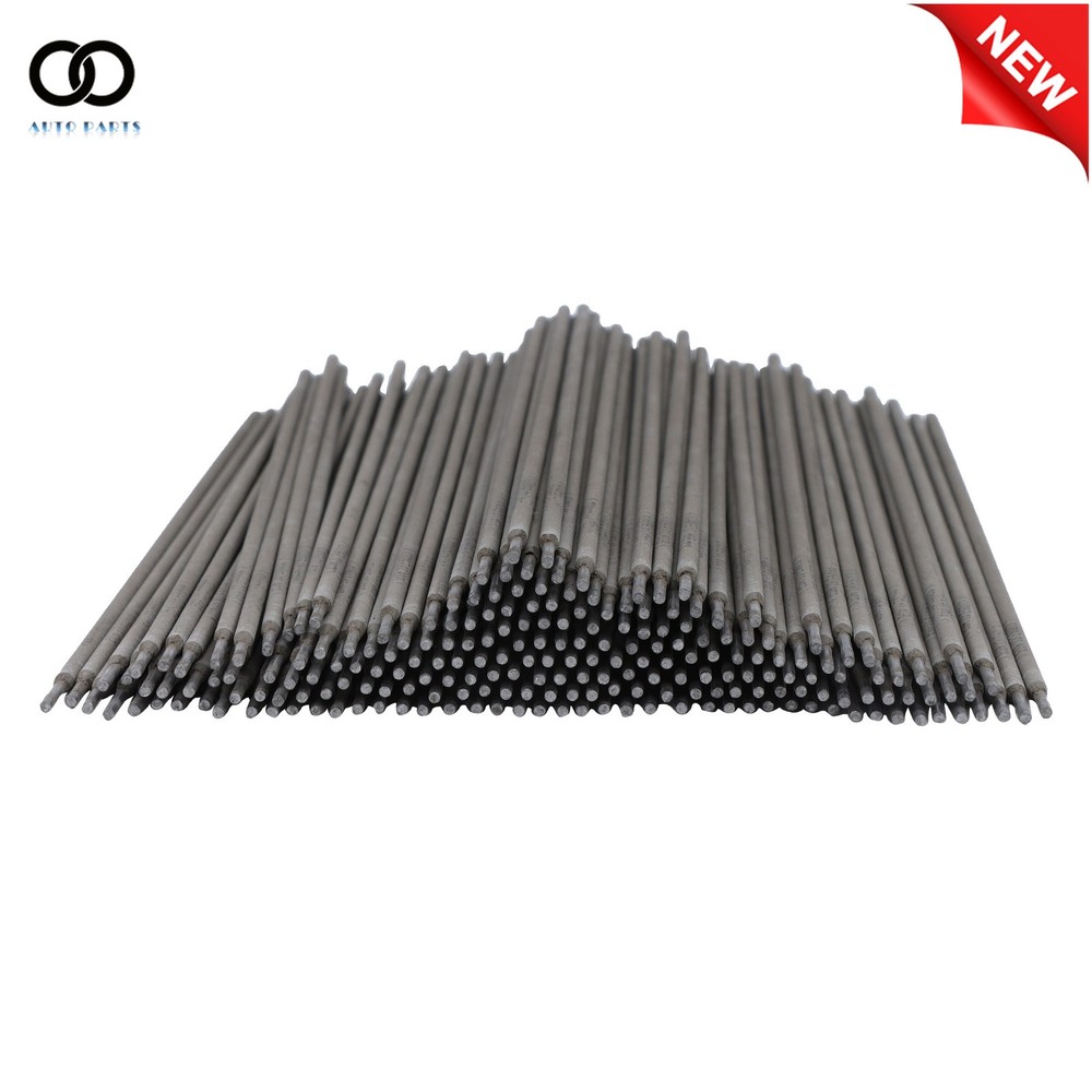 E6013 Premium Arc Welding Rods Carbon Steel Electrode 10 Lbs 3/32In × 14In Len