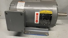 Baldor-Reliance L1405T 2HP Motor /single phase/115/230 volt 1725 RMP