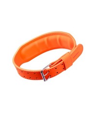 Uppper Weight Lifting Belt – Double Prong 4 To 2.5 Tapered Premium Lifting Belt