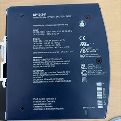 1PCS New PULS Poole Power Supply CP10.241