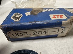 STZ Power Trans UCFL204-12 2 Bolt Flange Bearing 3/4″ ID