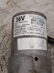 SM-CYCLO CVVMS-5085-51 Gear Motor 36V 8812904