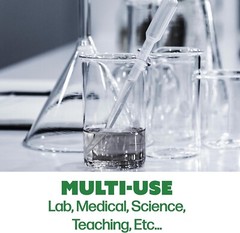 AHS 3ml 3cc Luer Slip Syringe, Sterile, 100/Box, Syringe Only No Needle