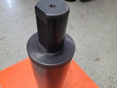 GLOBAL CNC, VDI 50 Form A2 Round-Tool Holder Blank, B50.98.400