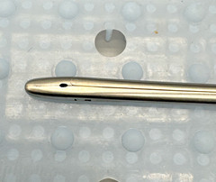 V. Mueller NL6170 Spurling Pituitary Rongeur