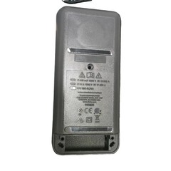 1PC For Fluke 87V Multimeter Back Shell Rear Case Replacement #W