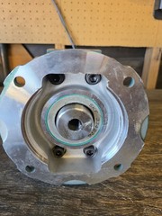 Dodge 23Q40L56 TIGEAR Worm Gear Speed Reducer 40:1 56C 1.5 HP New Other
