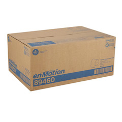 Georgia-Pacific enMotion 10″ Paper Towel Roll 89460, 800 Feet per roll , 6 Rolls