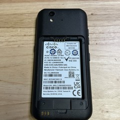 Cisco CP-840 74-125899-03 Rev A0 IP Phone – No Battery