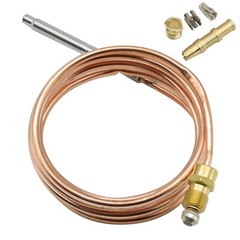 1980-060 For Robertshaw Thermocouple 60” 150cm Snap Fit Universal (51-1459) US