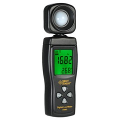 HandheldDigital Lux Meter LCD Display LuxIlluminometer Light Meter 0-200000 W3P0