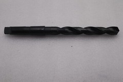 Taper Shank Hight Speed Steel Black Oxide 020053 Stock #2786