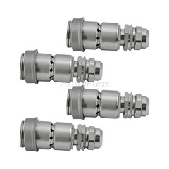 4PCS 84262367 Hydraulic Breakaway Cartridge Female Fits For Case IH 7110 7120 US