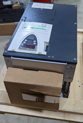 SCHNEIDER ELECTRIC ALTIVAR 71, ATV71HU40Y VARIABLE SPEED DRIVE, 3HP, *NEW*