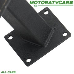ALL-CARB Boat Step Combo Dual Step/3 Step Boat Trailer Steps Universal