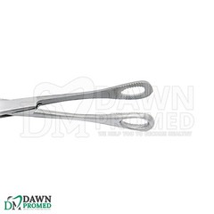 3 Pcs Sponge Forceps 9.5″ Straight Serrated Surgical Gynecology Inst German Gr