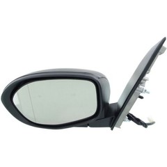 Odyssey 14-16 LH Mirror Power Non-Heated Manual Folding Paint to Match HO1320277