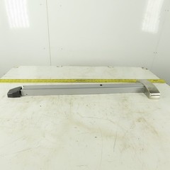 Arrow S3801 Right Handed Push Bar Exit Device Stainless Steel Finish 26D