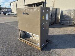 York NM120C00D2BAA3 10 Ton AC/HP ECM Upflow/Horizontal Air Handler 3 Ph CFM 5000