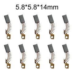 Motor Brush For Porter Cable 7800 Screwdriver Drywall Sander #N119739 879058
