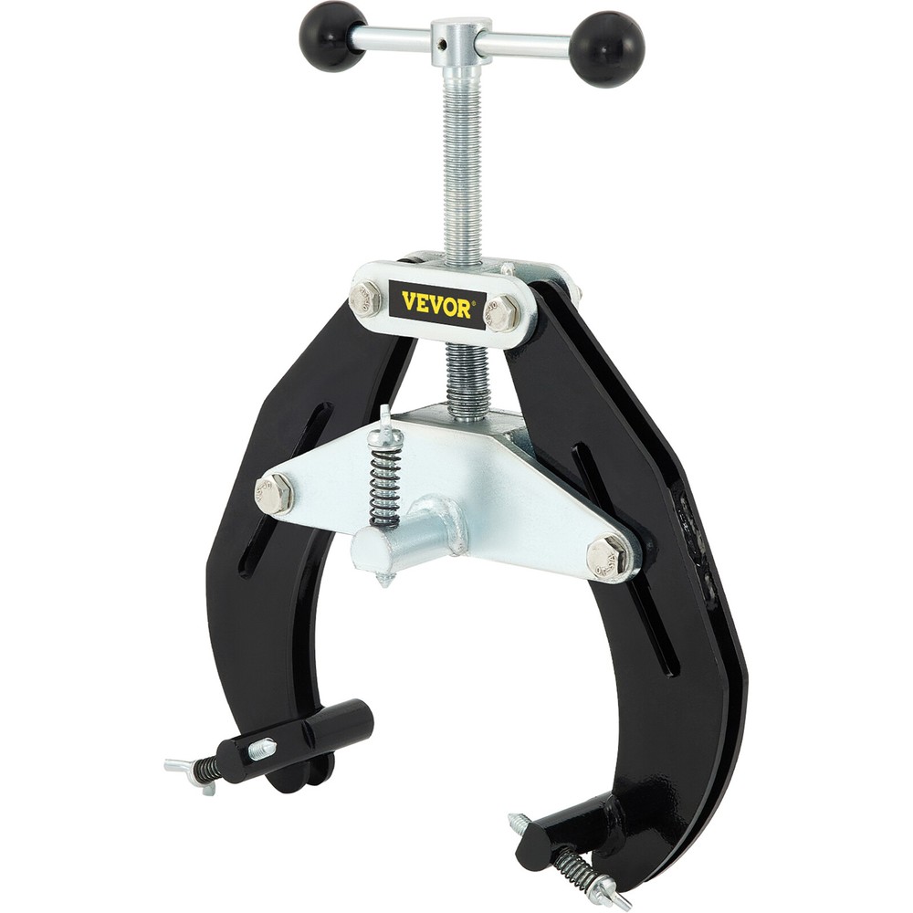 VEVOR Ultra Clamp Pipe Clamp 2″ – 6″ Welding Alignment Clamp or Ultra Fit Clamp