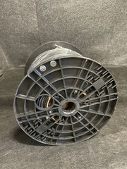BELDEN Black 2AWG 1-Pair Multi-Conductor, Tinned Copper 1000 ft, 3106A 0101000*