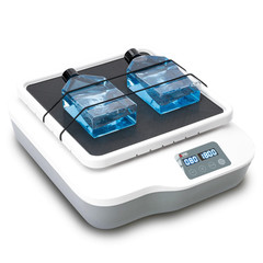 Linear Shaker 40-200rpm LED Timer 2kg Lab Mixing CO2 Incubator