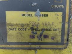 Enerpac PER4405D Hydraulic Pump 4000psi Continuous Pressure 1.5Hp 115V 1PH 5gal