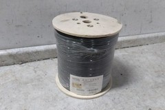 Carol C5886.41.01 1,000 Ft Cable Length 75 Max Ohm Coaxial Cable