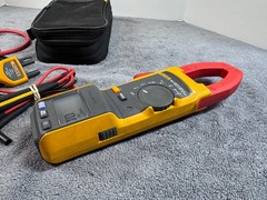 FLUKE 381 True RMS AC/DC Clamp Meter Remote Display with iFlex i2500-18