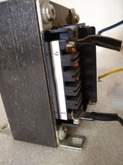 Altronix T28140 Open Frame Transformer 28VAC 175VA 6.25A