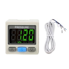 High Quality Digital Pressure Switch Pneumatic Vacuum Digital Controller Switch