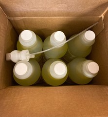 SSDC Peroxide Disinfectant And Glass Cleaner RTU 6-32 US FL OZ, 1110722