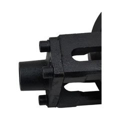 FIT Agrotk Mini Excavator ISDZJL-H12 2025 Track Idler Wheel Assembly Front Idler