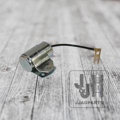 Condenser fits John Deere 1010 2010 2520 Tractor