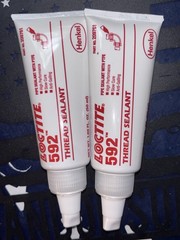 Loctite 592 Thread Sealant 250mL Pipe Sealant with PTFE 8.45 FL. OZ. 59241