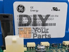 151X1225EK01PC03 GE Energy Charger Card New