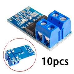 10Pcs MOS Field Effect Transistor Trigger Switch Driver Board PWM-Control