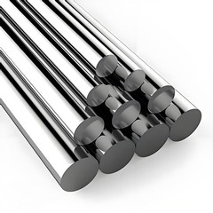 Length 100mm HSS High Speed Steel Rod Ø0.5 to Ø50mm Bright Round Bar Craft Model