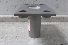 Honeywell Miller DH-20SS/ Floor Flush Mount Sleeve