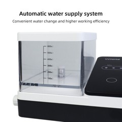 Dental Ultrasonic Piezo Scaler fit EMS Cavitron Handpiece+600ml Water Supply