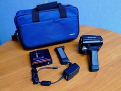 Stalker XLR LIDAR Professional Speed Gun, Accurate, Light weight Lidar Gun