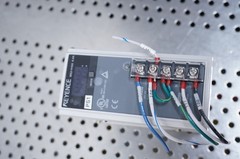 Keyence MS2-H150 Compact Switching Power Supply Output Current 6.5A 150W